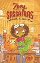 Load image into Gallery viewer, Zoey and Sassafras Book 1: Dragons and Marshmallows