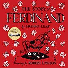 The Story of Ferdinand (Board Book)