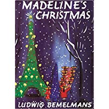 Madeline's Christmas (Board Book)