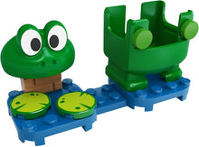 Load image into Gallery viewer, LEGO® Super Mario 71392 Frog Mario (11 pieces) Power-Up Pack