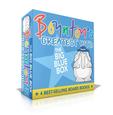 Boynton's Greatest Hits The Big Blue Box