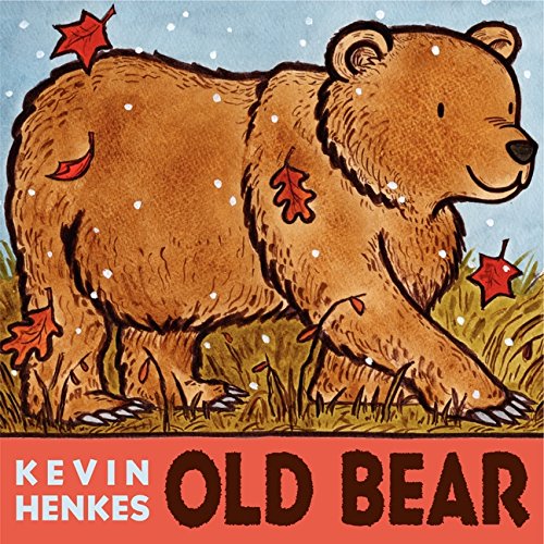 Old Bear (Board Book)