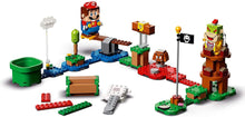 Load image into Gallery viewer, LEGO® Super Mario 71360 Adventures with Mario Starter Course (231 pieces)