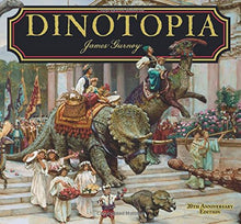 Load image into Gallery viewer, Dinotopia, A Land Apart from Time