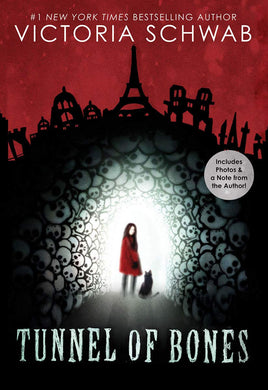 Tunnel of Bones (City of Ghosts Book 2)