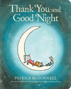 Thank You and Good Night (Board Book)