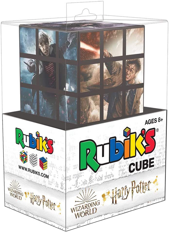 RUBIK’S® Cube: Harry Potter™