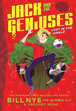 Jack and the Geniuses: Lost in the Jungle