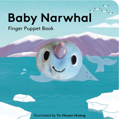 Baby Narwhal (Finger Puppet Book)