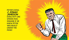 Load image into Gallery viewer, The Amazing Spider-Man (A Mighty Marvel First Book)