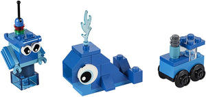 LEGO® CLASSIC 11006 Creative Blue Bricks (52 pieces)