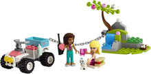 Load image into Gallery viewer, LEGO® Friends 41442 Vet Clinic Rescue Buggy (100 pieces)