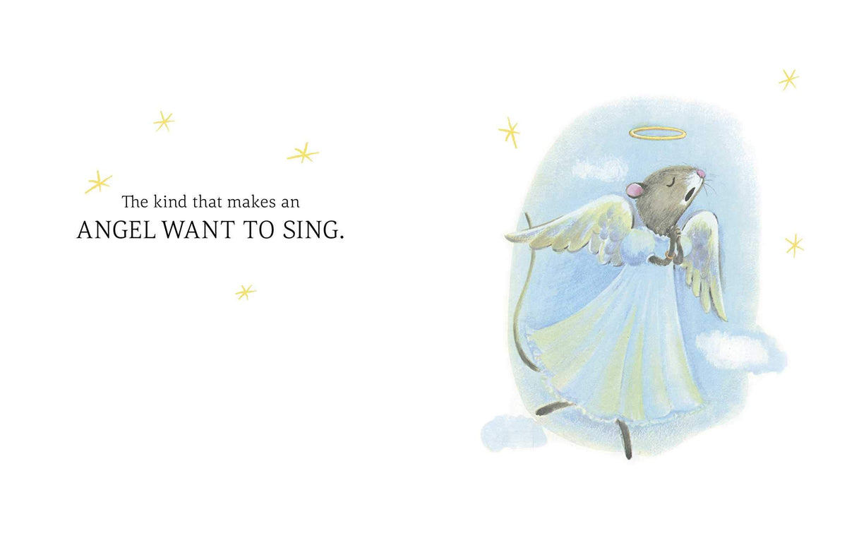 Santa Mouse – AESOP'S FABLE