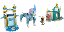 Load image into Gallery viewer, LEGO® Disney™ 43184 Raya and Sisu Dragon (216 pieces)