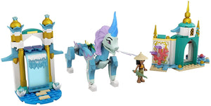LEGO® Disney™ 43184 Raya and Sisu Dragon (216 pieces)