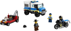 LEGO® CITY 60276 Police Prisoner Transport (244 pieces)