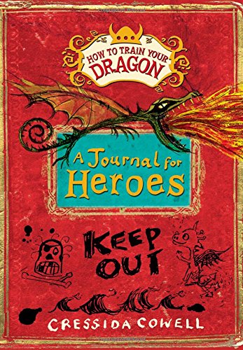 How to Train Your Dragon: A Journal for Heroes – AESOP’S FABLE