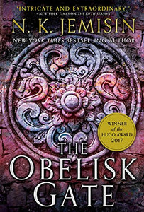 The Obelisk Gate (The Broken Earth Trilogy Book 2)