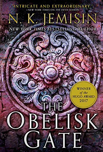 The Obelisk Gate (The Broken Earth Trilogy Book 2)