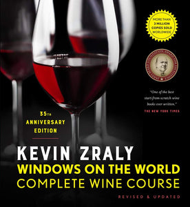 Windows on the World Complete Wine Course: Revised & Updated