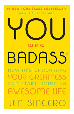 You Are a Badass