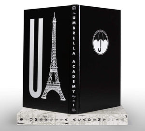 The Umbrella Academy Volume 1: Apocalypse Suite (Deluxe Edition)