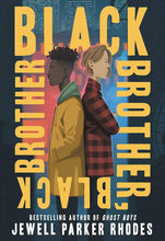 Load image into Gallery viewer, Black Brother, Black Brother (Signed First Edition)