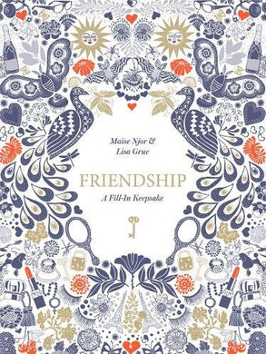 Friendship: A Fill-In Keepsake