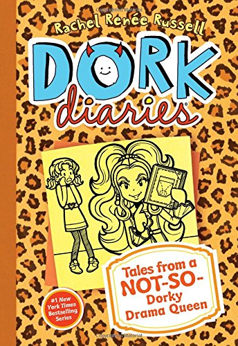 Dork Diaries 9: Tales from a Not-So-Dorky Drama Queen