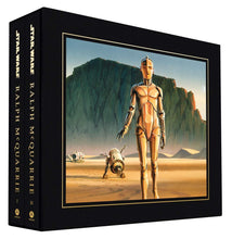 Load image into Gallery viewer, Star Wars Art: Ralph McQuarrie
