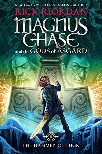 The Hammer of Thor (Signed Limited Edition) Magnus Chase and the