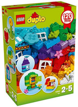 Load image into Gallery viewer, LEGO® DUPLO® 10854 My First Creative Box (120 pieces)
