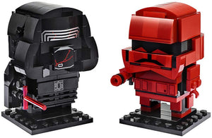 LEGO® BrickHeadz™ 75232 Star Wars™ Kylo Ren & Sith Trooper (240 pieces)