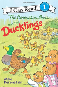 The Berenstain Bears and the Ducklings (I Can Read Level 1)
