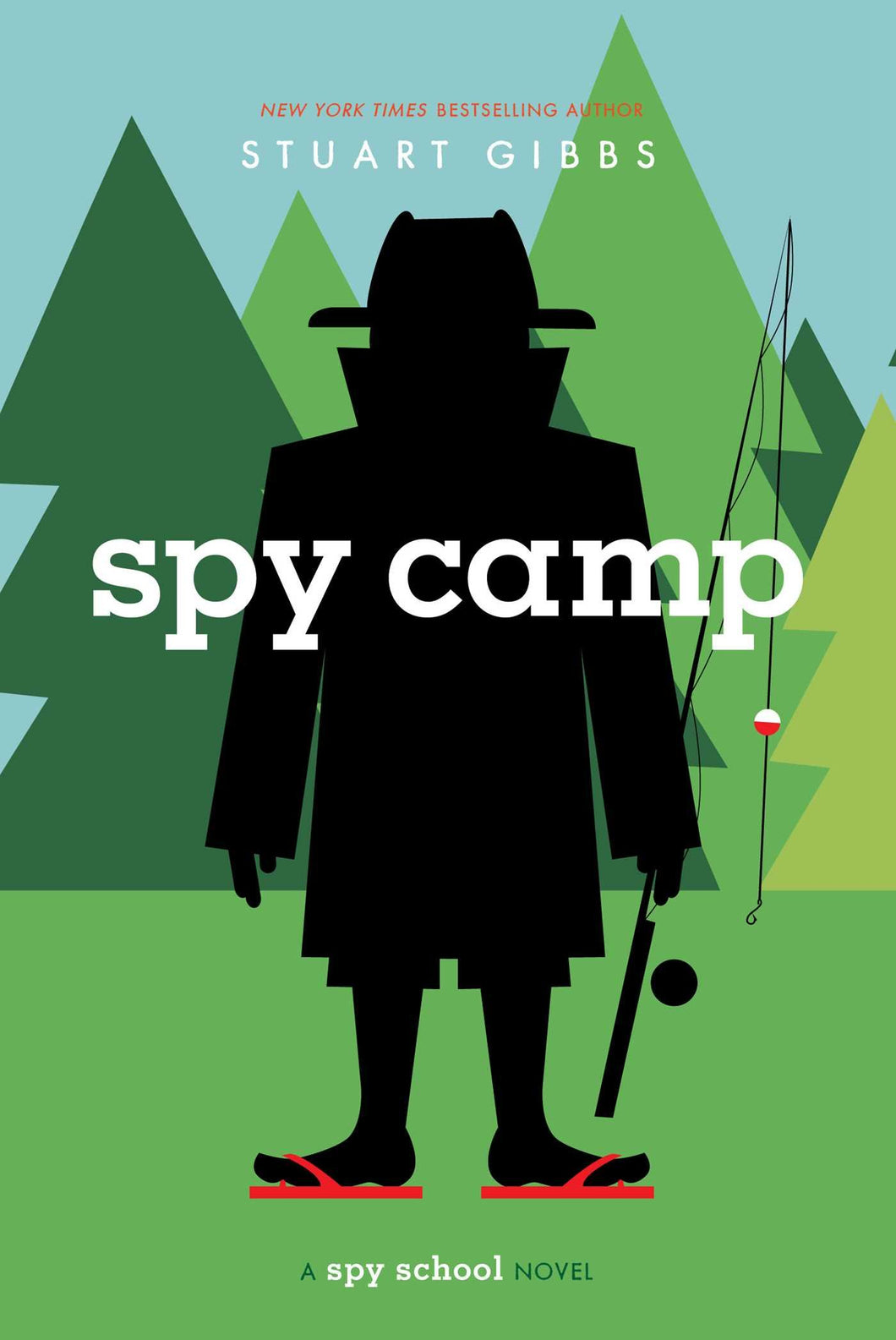 Spy Camp (Book 2)