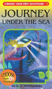 Journey Under the Sea (Choose Your Own Adventure #2)