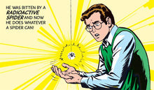 Load image into Gallery viewer, The Amazing Spider-Man (A Mighty Marvel First Book)