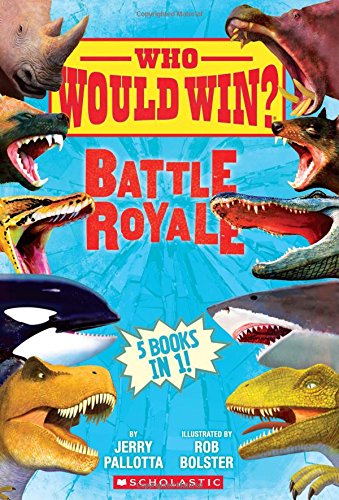 Who Would Win? Battle Royale