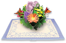 Load image into Gallery viewer, Paper Blossoms: A Book of Beautiful Bouquets for the Table