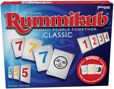 Rummikub Bonus Edition