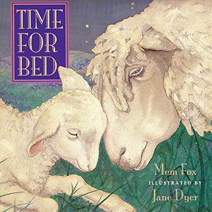 Time for Bed (Board Book)