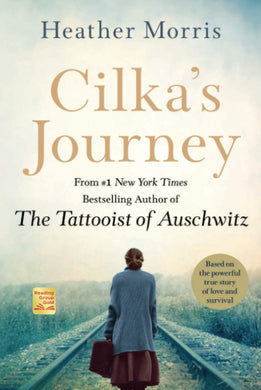 Cilka's Journey: A Novel