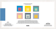 Load image into Gallery viewer, Josef Albers Wooden Puzzle (150 pieces)