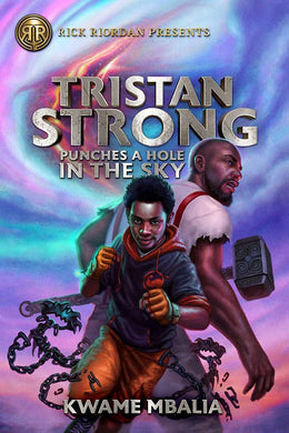 Tristan Strong Punches a Hole in the Sky (Signed First Edition)