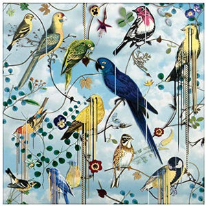 Christian Lacroix Birds Sinfonia 2-Sided Puzzle (250 pieces)