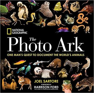 The Photo Ark: One Man's Quest to Document the World's Animals