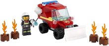 Load image into Gallery viewer, LEGO® CITY 60279 Fire Hazard Truck (87 pieces)