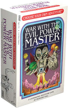 Load image into Gallery viewer, Choose Your Own Adventure: War with The Evil Power Master