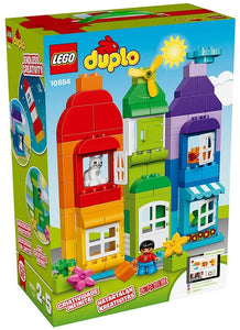 LEGO® DUPLO® 10854 My First Creative Box (120 pieces)