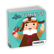Load image into Gallery viewer, Little Feminist Board Book Set